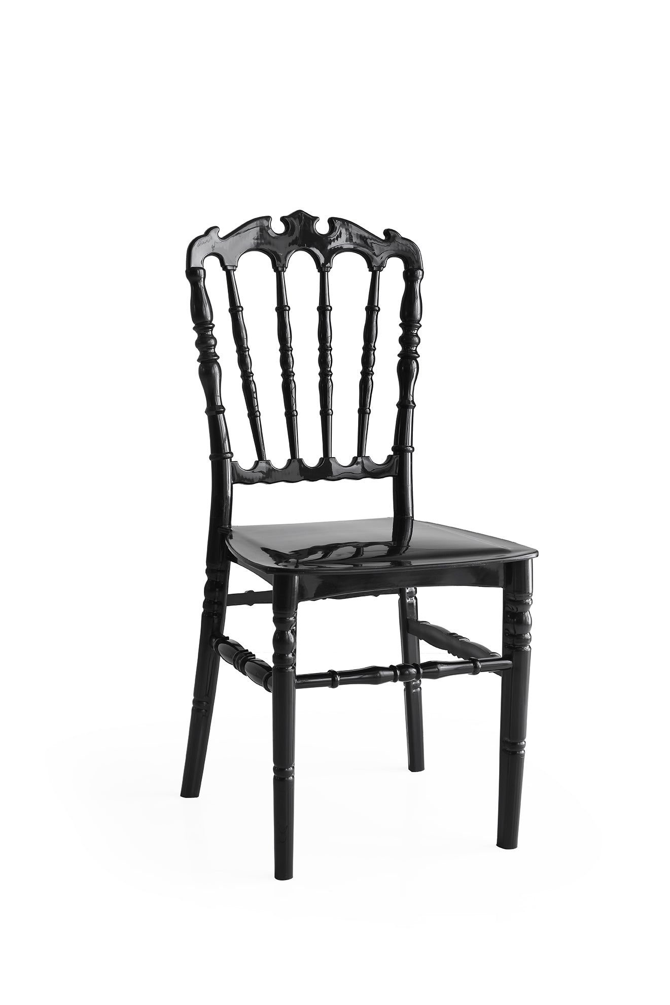 Sedia Chiavari modello Ferman Black