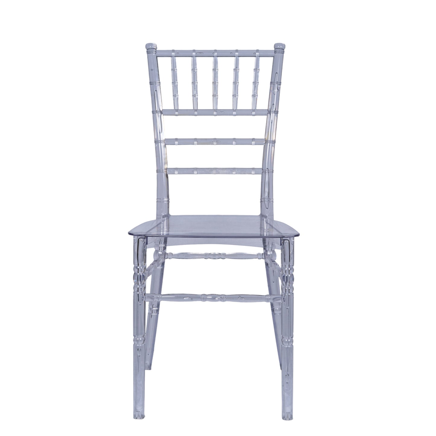 Sedia Chiavari Tiffany Ghost (Trasparente)