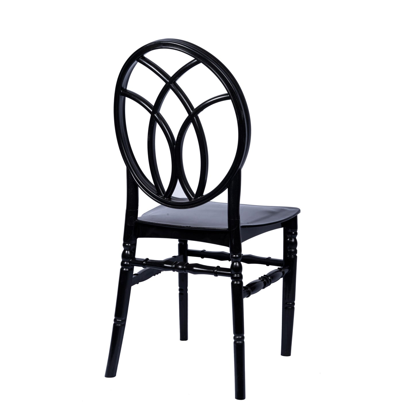 Sedia Gala Chiavari nera