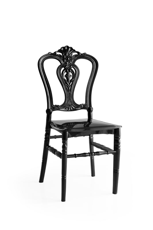 Sedia Chiavari modello Dylan Black