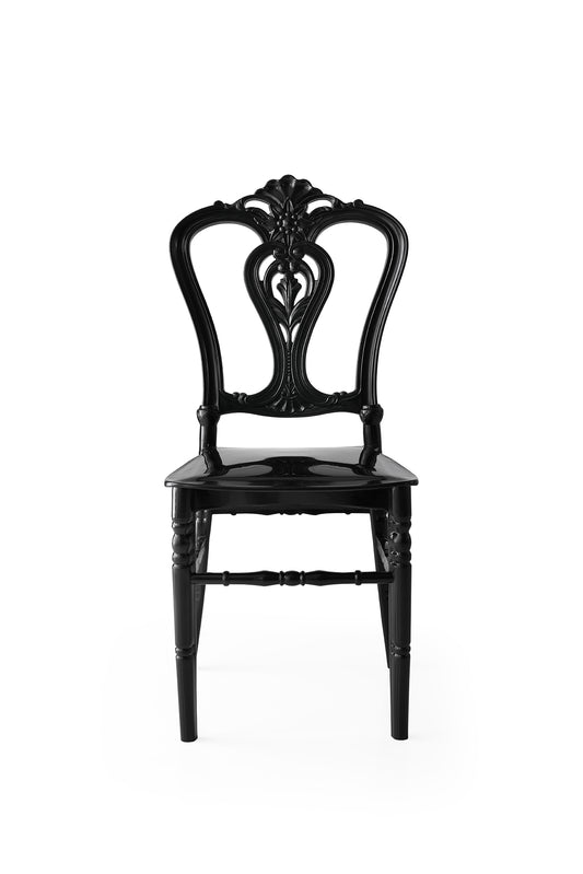 Sedia Chiavari modello Dylan Black