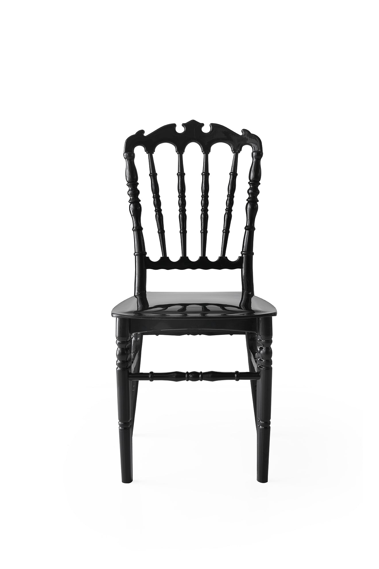 Sedia Chiavari modello Ferman Black
