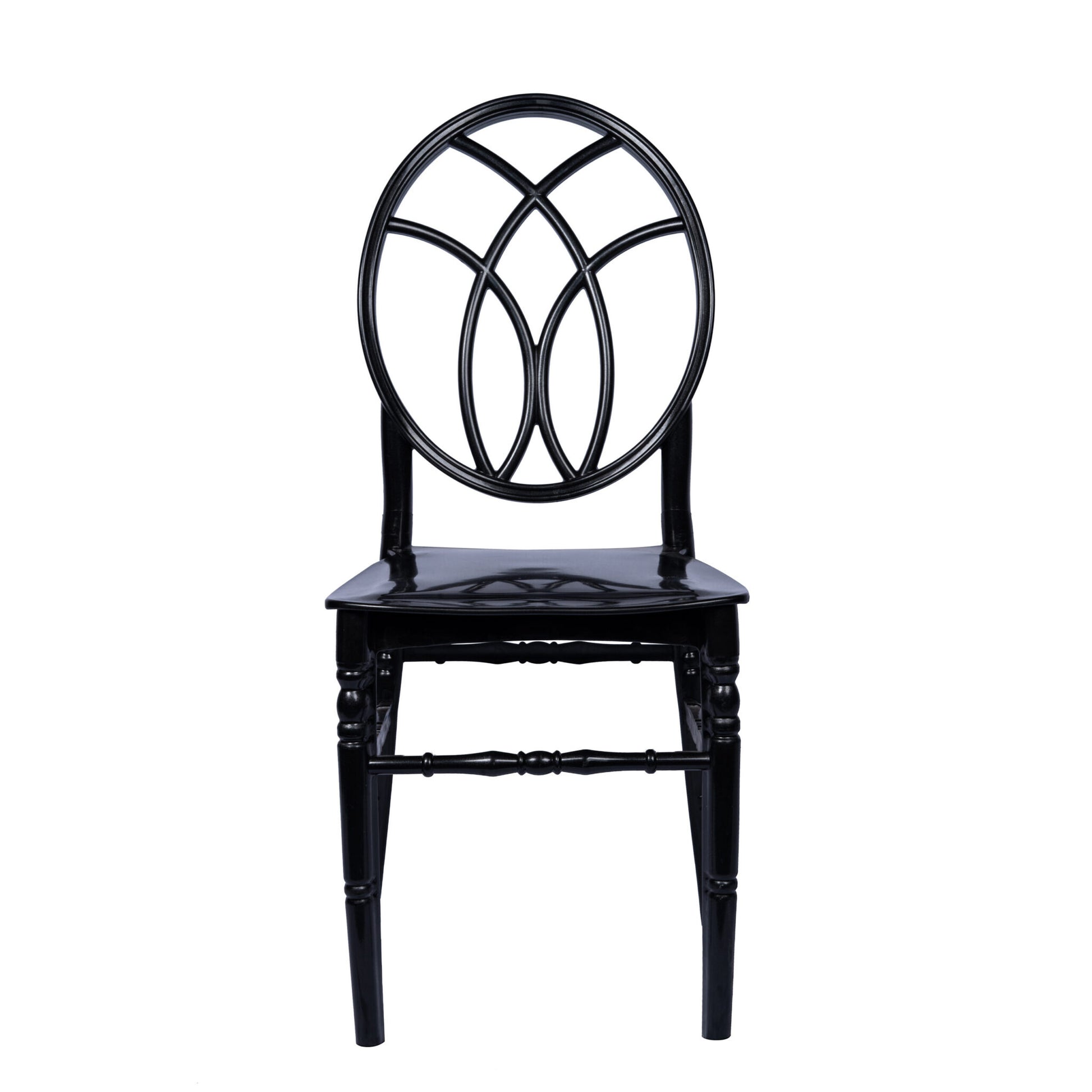 Sedia Gala Chiavari nera