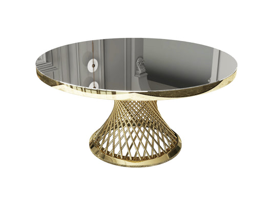 Tavolo Gold Luxury