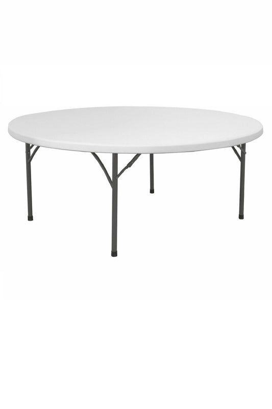 Tavolo pieghevole da 160 cm (8-10 persone)