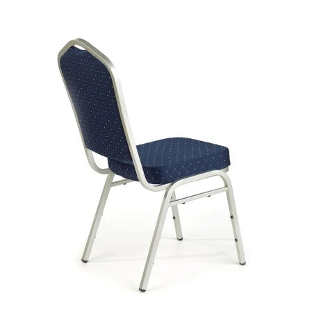 Sedia da conferenza blu