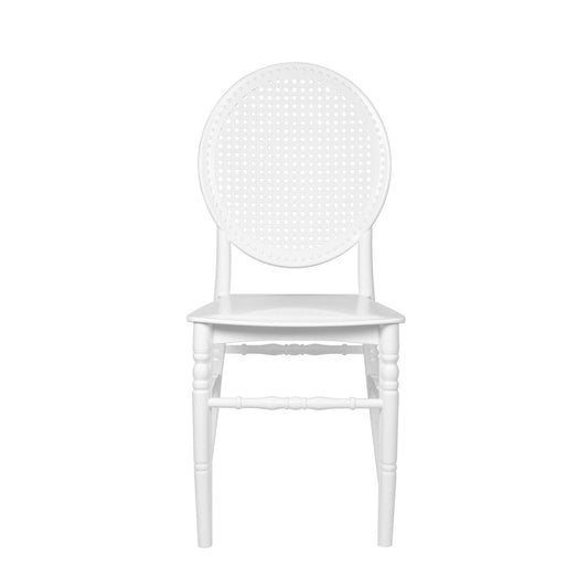 Sedia Chiavari Toy bianca